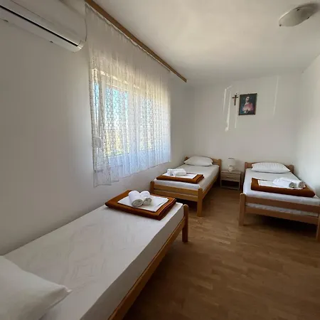 بيت ضيافة Vidovic *